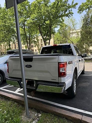 ford 150: Ford F-150: 2018 г., 2.7 л, Автомат, Бензин, Пикап — 3