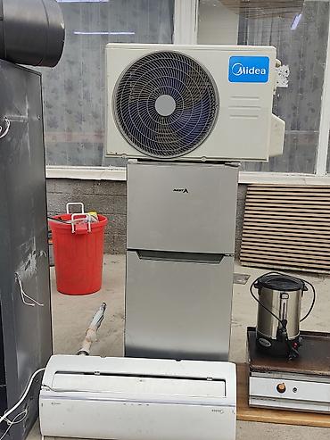 Промышленные холодильники и комплектующие: ПРОДАЕТСЯ ОБОРУДОВАНИЕ. ФАСТФУД КАФЕ РЕСТОРАН ГА БУЮУМДАР — 14