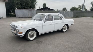 газ 24 купить: ГАЗ 24 Volga: 1977 г., 2.4 л, Механика, Бензин, Седан