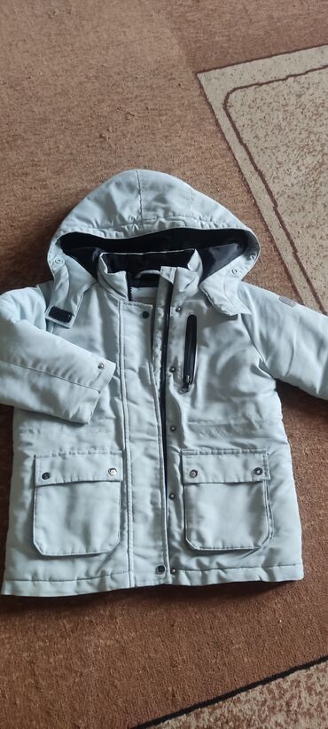 куртки парки в бишкеке: Детский куртка 110 размер