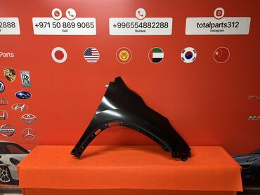 земля сельхозназначения купить: Крыло Переднее правое Toyota, 2020 г., Б/у, Оригинал