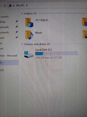 Ostali laptopovi i netbook računari: Intel Core i5, 8 GB OZU, 14 " — 13