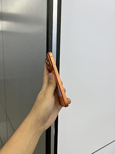 iphone 13 pro max pro: IPhone 17 Pro, Б/у, 256 ГБ, Оранжевый, Защитное стекло, Чехол, Коробка, В рассрочку, 100 % — 5