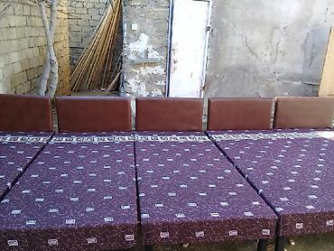 Tək nəfərlik carpayi TƏZƏ Kravatlar✔ Hazirlari Var✔ Rəng Seçimi — 7