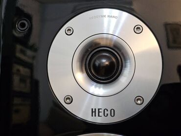 Zvučnici i stereo sistemi: Heco XT 301 Black Piano Finish – kompaktni dvosistemski par - — 3