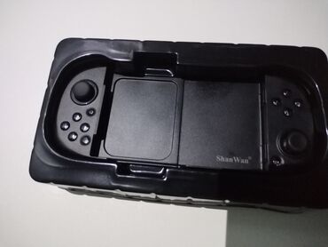 Kompüter, noutbuk və planşetlər: ShanWan Q11a Controller. Yenidir. Android, İOS, PC, PS3, PS4