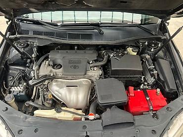 Toyota: Toyota Camry: 2016 г., 2.5 л, Автомат — 9