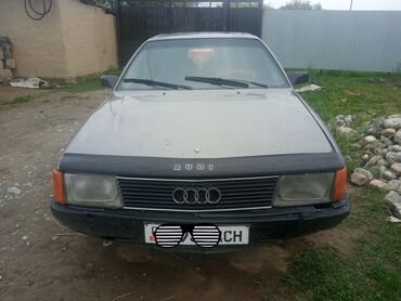 авто сиденья бу бишкек: Audi 100: 1988 г., 2.3 л, Механика, Бензин, Седан