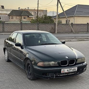 топливный бак мазда 626 gf: BMW 5 series: 1999 г., 2.5 л, Автомат, Бензин, Седан — 4