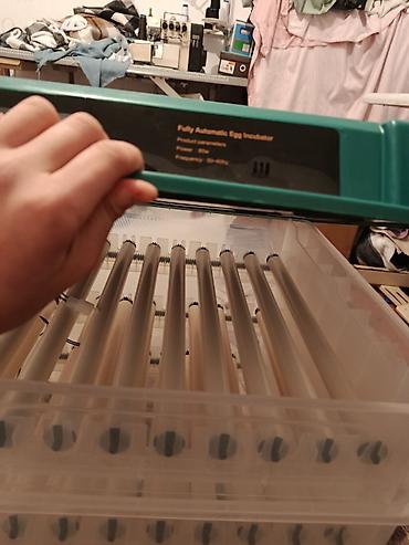 Инкубаторы: Полностью автоматический инкубатор для яиц с цифровым управлением — 7