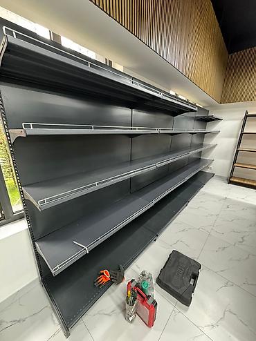 Стеллажи: Стеллаж 
Полка 
Витрина 
Полки для магазина 
Цену уточните’’’’ — 15