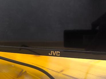 bluetooth kulaklık: Yeni Televizor JVC DLED 32" HD (1366x768), Ünvandan götürmə — 2