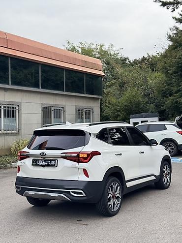 киа солтос: Kia Seltos: 2020 г., 1.6 л, Автомат, Бензин, Кроссовер — 9