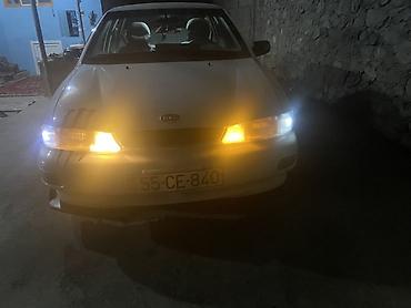 Kia: Kia Sephia: 1.5 l | 1997 il Sedan — 14