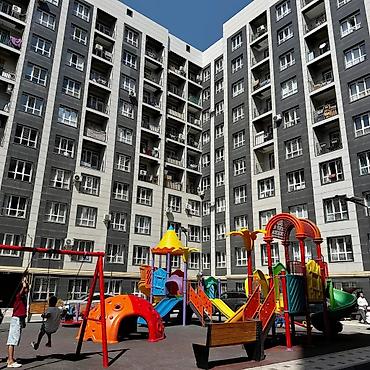 Кыймылсыз мүлк: 1 бөлмө, 41 м², Элитка, 6 кабат, Евро оңдоо — 8