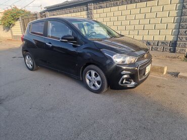 узкие колеса мтз: Chevrolet Spark: 2017 г., 1 л, Вариатор, Бензин, Хэтчбэк