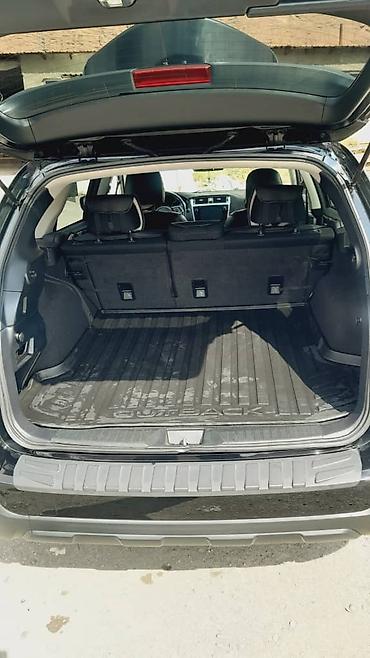 Subaru: Subaru Outback: 2018 г., Автомат, Универсал — 6