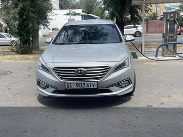 купить машину хендай солярис: Hyundai Sonata: 2017 г., 2 л, Автомат, Газ, Седан