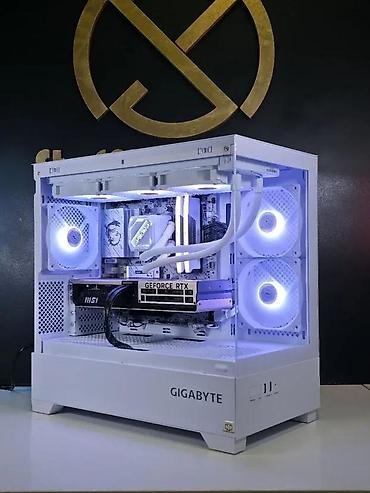 Desktop računari i radne stanice: Ryzen 7 7800X3D RTX 5070 B840 32GB 1TB - SM206PC. ✨ Prodaja i — 1