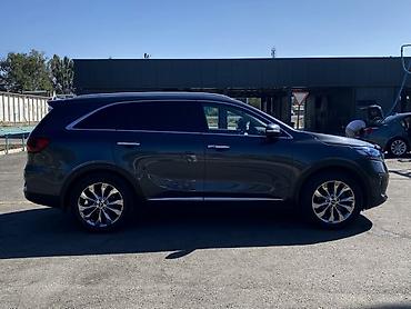 Унаа сатуу: Kia Sorento: 2018 г., 2.2 л, Автомат, Дизель, Кроссовер — 5