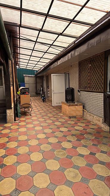 Продажа коттеджей и домов: 📍 Первомайский район Жибек -Жолу/Молодая гвардия 📐 Участок — 5 соток — 4