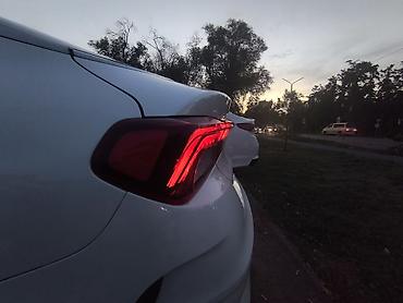 Продажа авто: Kia K5: 2019 г., 2 л, Автомат, Газ, Седан — 4