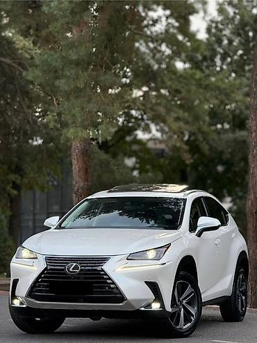 Аренда транспорта: Сдаю Lexus NX, Посуточно, Без водителя, | Залог, От 18 лет — 2