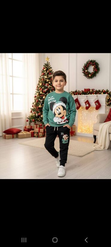 Dəstlər: 10 yaşa qədər — 3