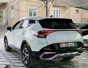 авто с кореи: Kia Sportage: 2022 г., 1.6 л, Автомат, Гибрид, Кроссовер — 3