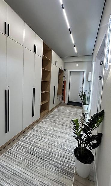 2 room apartment: 2 комнаты, 62 м², Элитка, 12 этаж, Евроремонт — 3