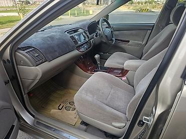 cdi 2 7: Toyota Camry: 2004 г., 2.4 л, Автомат, Бензин, Седан — 7