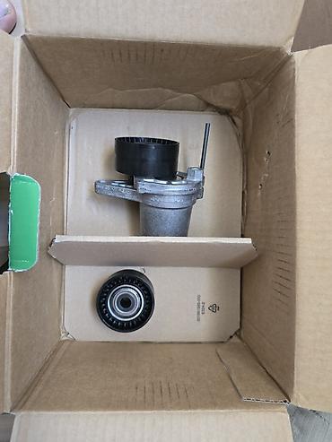 kardanlar: INA Schaeffler FEAD KIT – Köməkçi aqreqatlar üçün komplekt Nissan — 1