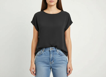 Women's blouse, size S