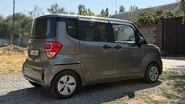 мини фура: Kia Ray: 2020 г., 1 л, Автомат, Бензин, Хэтчбэк — 3