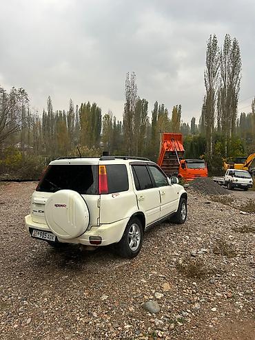 Honda: Honda CR-V: 1999 г., Кроссовер — 12