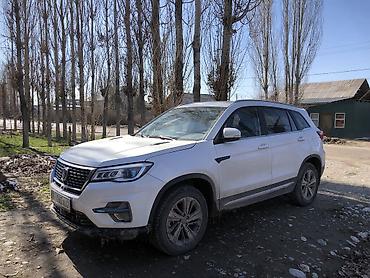 Changan: Changan CS75: 2020 г., 1.5 л, Автомат, Электромобиль, Кроссовер — 3