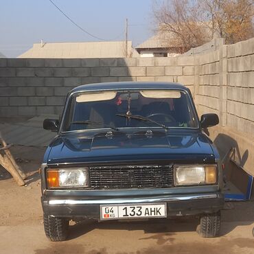 ВАЗ (ЛАДА): ВАЗ (ЛАДА) 2105: 2011 г., 1.6 л, Механика, Бензин, Седан — 11