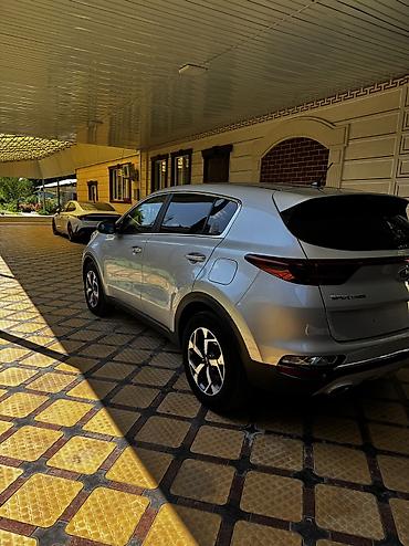 s 221: Kia Sportage: 2020 г., 2 л, Автомат, Дизель — 1