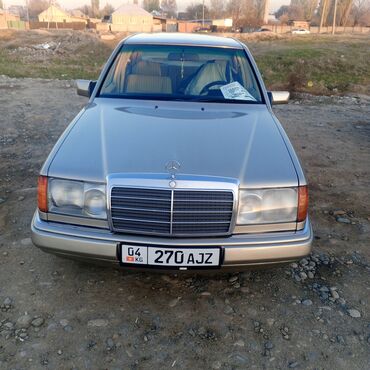 купить шины бу в бишкеке: Mercedes-Benz 220: 1993 г., 2.2 л, Автомат, Газ, Седан