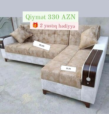 Divanlar: Künc divan, Yeni, Açılan, Bazalı, Parça, Rayonlara çatdırılma — 25