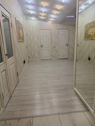 максимум бизнес центр: 4 комнаты, 134 м², Элитка, 4 этаж, Евроремонт