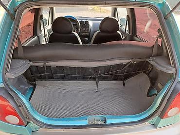 daf 2008: Daewoo Matiz: 2005 г., 0.8 л, Автомат, Бензин, Хэтчбэк — 5