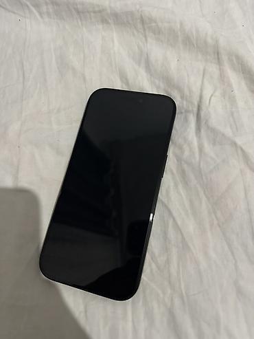пйфон 15: IPhone 16 Pro, 256 ГБ, цвет чёрный - Экран: OLED динамический 120 — 9