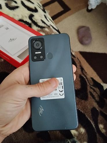 Infinix: Infinix GT 20 Pro, 64 GB, rəng - Qara, Sensor — 7