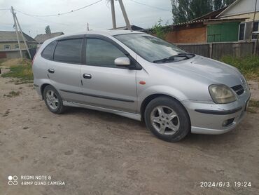 купить машину в киргизии: Nissan Almera: 2004 г., 1.8 л, Механика, Бензин, Хэтчбэк