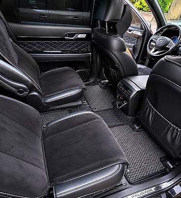 range rover 2012: Hyundai Palisade: 2021 г., 3.8 л, Автомат, Бензин, Кроссовер — 4