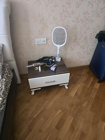 ag xalca: Mebel dəsti – yataq otağı üçün - İki nəfərlik çarpayı: yumşaq — 5