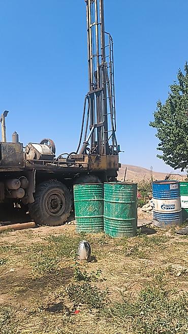 скважины: Бурение скважин на воду - Профессиональная буровая установка на базе — 2