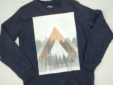 bluza nirvana h m: Sweatshirt for men, L (EU 40), House, condition - Good