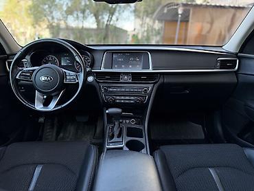 Kia: Kia Optima: 2019 г., 2.4 л, Автомат, Бензин, Седан — 9